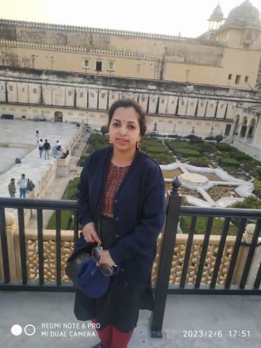 RANJANA DATTARAM PARAB