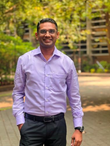 SIDDHESH VILAS SAWANT