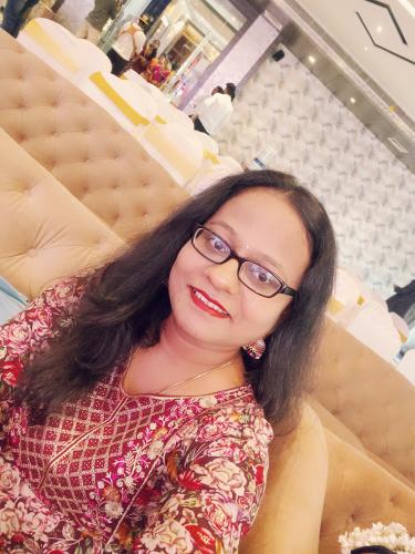 SHWETA GOVIND DEVARE