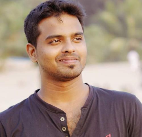 Prashant Prakash Salaskar