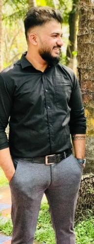 Sushil Chandrakant Belose