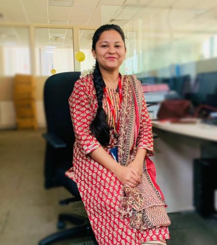 AKSHATA VINOD SAWANT