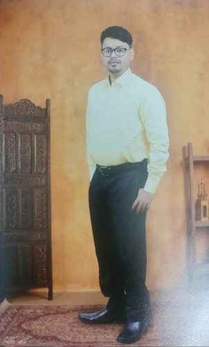 Abhishek Shamsunder Naik