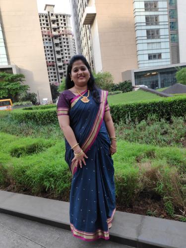 TEJASVI DATTARAM GAWDE