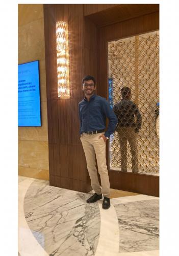 Chinmay Anant Toraskar