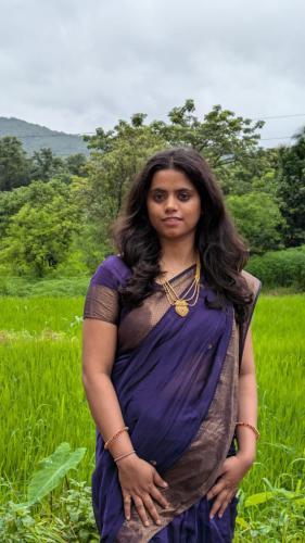 Akshita Nandkumar More