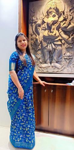 Jayashree Damodar Dhanawade