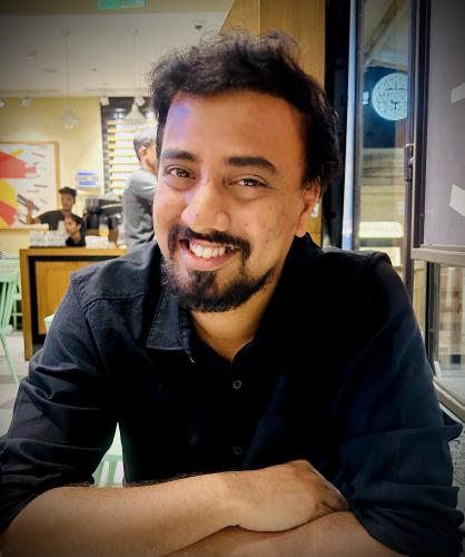 Saurabh Sunil Chavan