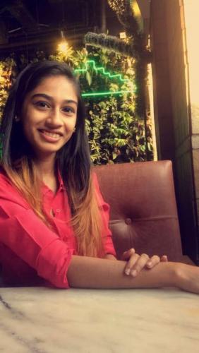 Kashmira Abhay Chawan