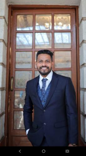 Tushar Digambar TALEKAR