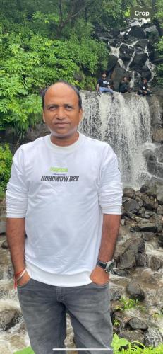 MANGESH VASANT PAWAR