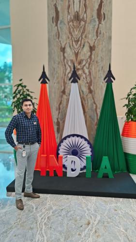 Vaibhav Ramchandra Aparaj (Naik)