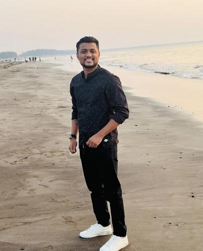 Shrikant Chandrakant Ambre