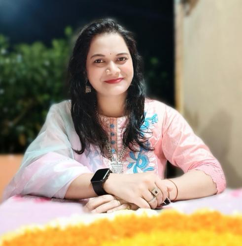 Sneha Krishnaji Desai