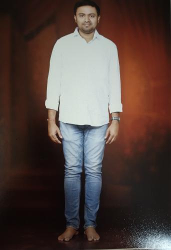 Mohan Chandrakant Raul