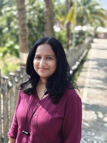 Megha Ramchandra Satam