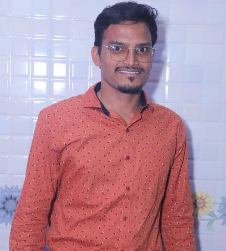 sanket vijay yeram