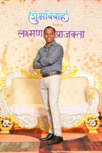 Vasudev Laxmikant Parab