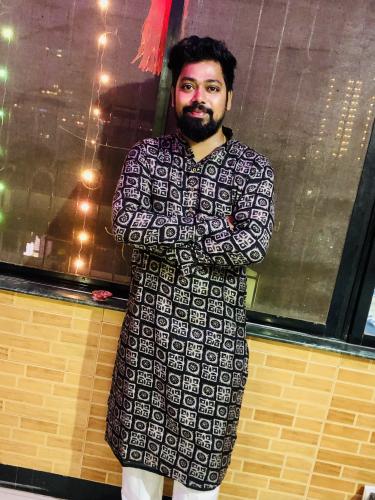 Sandesh Rajaram Rane