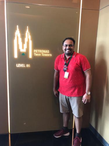 Harish Ravindranath Sawant