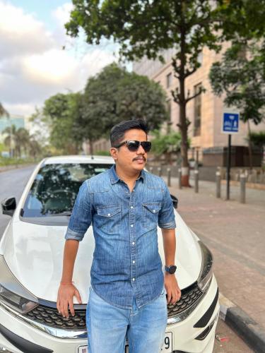 DARSHAN HARESH SHINDE