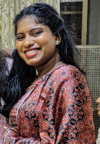 Komal Shankar Parab