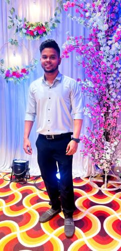 Sandesh Dharne