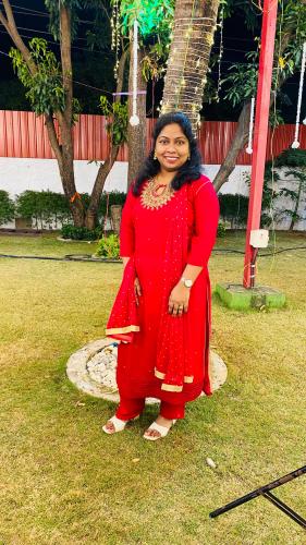 POOJA GOPINATH CHAVAN