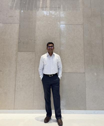 YOGESHWAR SAMPAT DALVI