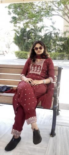 SHIVANI ASHOK KANERKAR