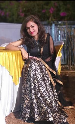 ANUJA INDRAKANT SAWANT(BHOSALE)