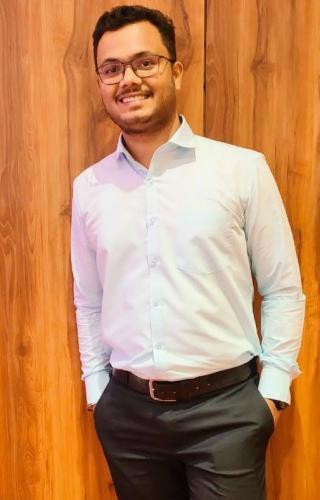 Siddhesh Prakash Pophale