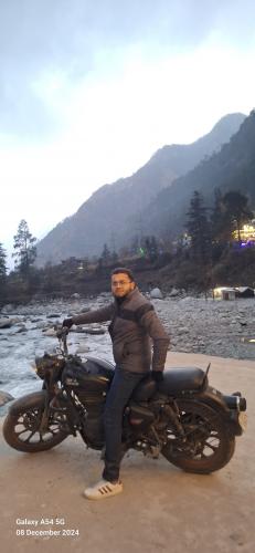 Rushikesh Vijay Chavan