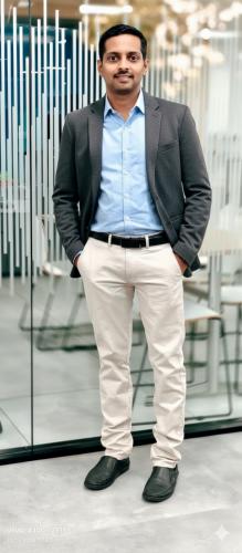 Chandrakant Suryakant Palav