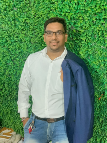 Kaustubh Chandrakant Margaj