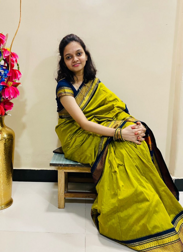 JOSNA BALKRISHNA CHAVAN