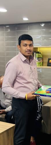 rohit madhukar tejam
