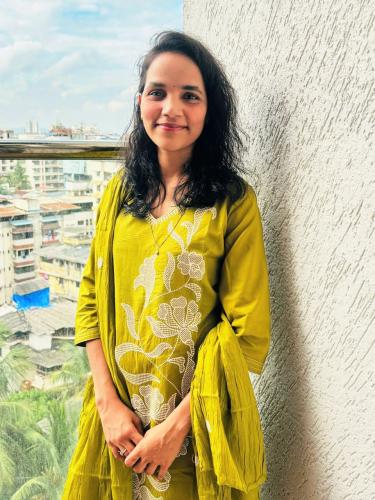 Trupti Dipak Margaj