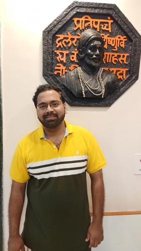 Prathamesh Ramesh Bhosale