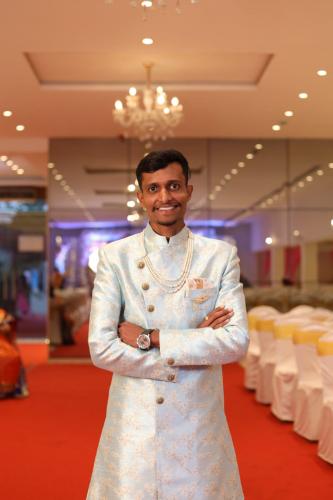 KEDAR KISHOR RAUL